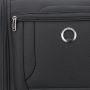 Valise cabine souple Helium DLX underseater 39 cm Noir