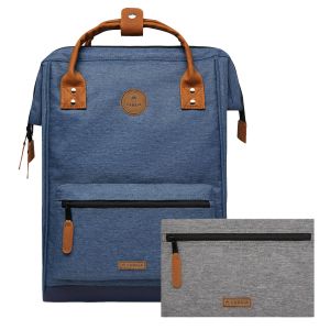 Sac à dos Adventurer Maxi 25 litres + 2 grandes pochettes Paris