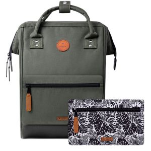 Sac à dos Adventurer Maxi 25 litres + 2 grandes pochettes Détroit Sac à dos Adventurer Maxi 25 litres + 2 grandes pochettes Détroit