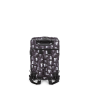 Valise cabine souple Strapverz S 51 cm Blocktype Black