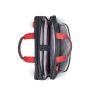 Sacoche ordinateur Parvis Plus 15.6 pouces 41 cm Noir
