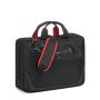 Sacoche ordinateur Parvis Plus 15.6 pouces 41 cm Noir