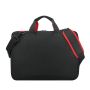 Sacoche ordinateur Parvis Plus 15.6 pouces 41 cm Noir