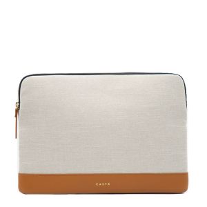 Housse ordinateur Classique 13 pouces Gris Café Housse ordinateur Classique 13 pouces Gris Café