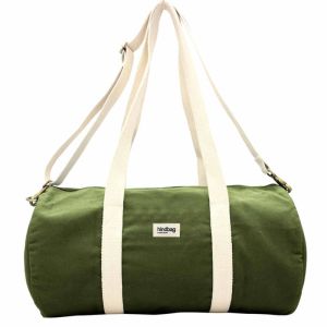 Sac polochon Simon 48 cm Olive Sac polochon Simon 48 cm Olive