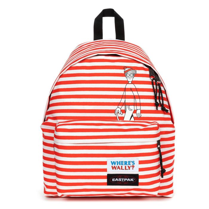 Sac à dos Padded Pak'R 24 Litres Wally Silk Stripe