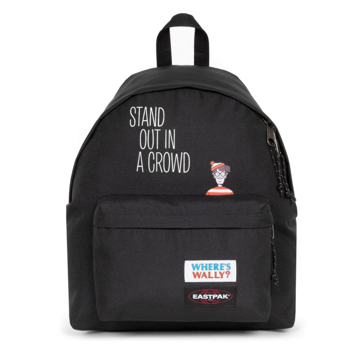 Sac à dos Padded Pak'R 24 Litres Wally Silk Black