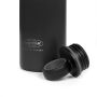 Gourde isotherme Sipper 0.5 L Black