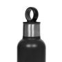 Gourde isotherme Sipper 0.5 L Black