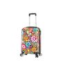 Valise cabine rigide 96820X 55 cm Pop flowers