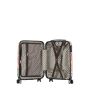Valise cabine rigide 96820X 55 cm Pop flowers