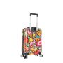Valise cabine rigide 96820X 55 cm Pop flowers