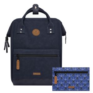 Sac à dos Adventurer Medium 23 litres + 2 grandes pochettes Zurich