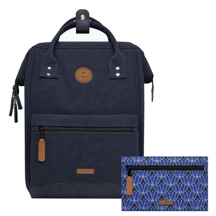 Sac à dos Adventurer Medium 23 litres + 2 grandes pochettes Zurich