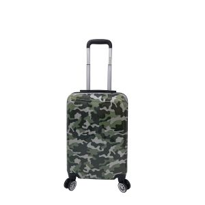 Valise cabine rigide 26820G 55 cm Camo Valise cabine rigide 26820G 55 cm Camo