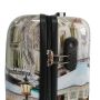 Valise cabine rigide 26820A 55 cm Paris