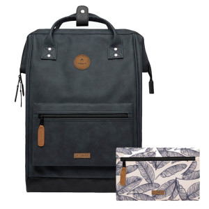 Sac à dos Adventurer Maxi 23 litres + 2 grandes pochettes Le Havre