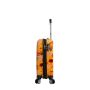 Valise cabine rigide 36820A 55 cm Tournesols