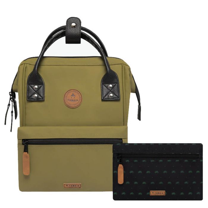 Sac à dos Adventurer Mini 12 litres + 2 grandes pochettes Grenoble