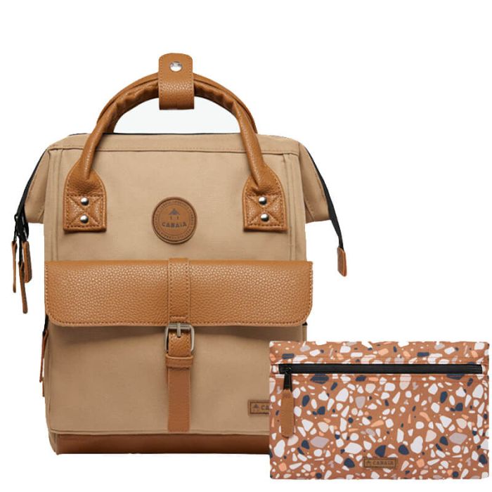 Sac à dos Adventurer Mini 12 litres + 2 grandes pochettes Kuala Lumpur