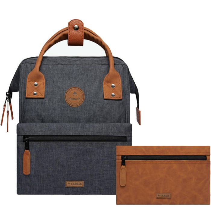 Sac à dos Adventurer Mini 12 litres + 2 grandes pochettes Londres