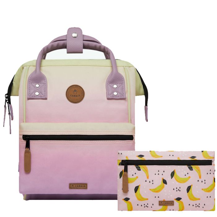 Sac à dos Adventurer Mini 12 litres + 2 grandes pochettes Phoenix