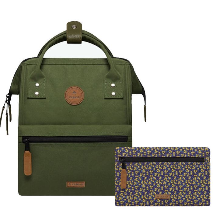 Sac à dos Adventurer Mini 12 litres + 2 grandes pochettes Seoul