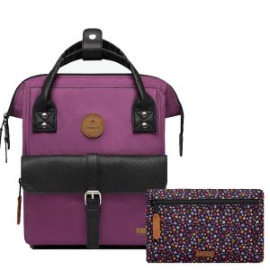 Sac à dos Adventurer Mini 12 litres + 2 grandes pochettes Singapour Sac à dos Adventurer Mini 12 litres + 2 grandes pochettes Singapour