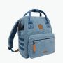 Sac à dos Adventurer Mini 12 litres + 2 grandes pochettes Liège