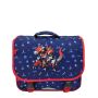 Cartable scolaire Kid robot dino 38 cm Bleu