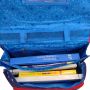 Cartable scolaire Kid robot dino 38 cm Bleu