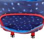 Cartable scolaire Kid robot dino 38 cm Bleu