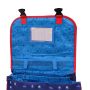 Cartable scolaire Kid robot dino 38 cm Bleu