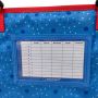 Cartable scolaire Kid robot dino 38 cm Bleu