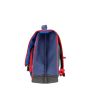 Cartable scolaire Kid robot dino 38 cm Bleu