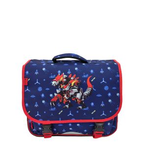Cartable scolaire Kid robot dino 35 cm Bleu Cartable scolaire Kid robot dino 35 cm Bleu
