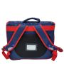 Cartable scolaire Kid robot dino 35 cm Bleu