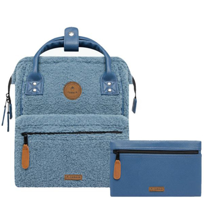 Sac à dos Adventurer Mini 12 litres + 2 grandes pochettes Liège