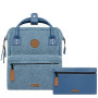 Sac à dos Adventurer Mini 12 litres + 2 grandes pochettes Liège