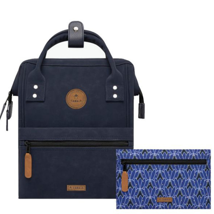 Sac à dos Adventurer Mini 12 litres + 2 grandes pochettes Zurich