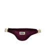 Sac banane enfant Augustin 27 cm Prune
