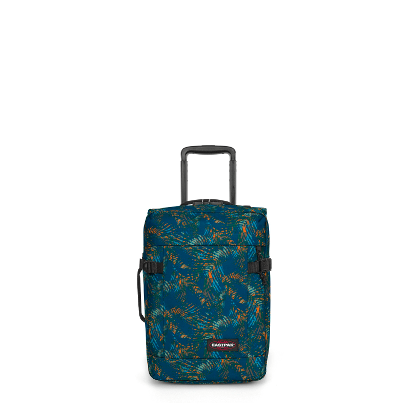 Valise cabine souple Eastpak Tranverz XXS Underseater 45 cm Brize Filter Navy Bleu