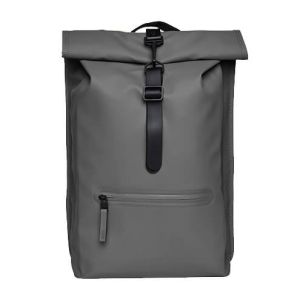 Sac à dos Rolltop Rucksack 48 cm Gris Sac à dos Rolltop Rucksack 48 cm Gris