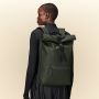 Sac à dos Rolltop Rucksack 48 cm Green
