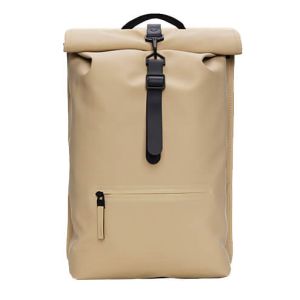 Sac à dos Rolltop Rucksack 48 cm Sand Sac à dos Rolltop Rucksack 48 cm Sand