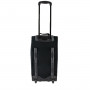 Sac de voyage à roues M 2266 66 cm Noir