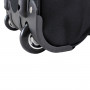Sac de voyage à roues XL 2286 86 cm Noir