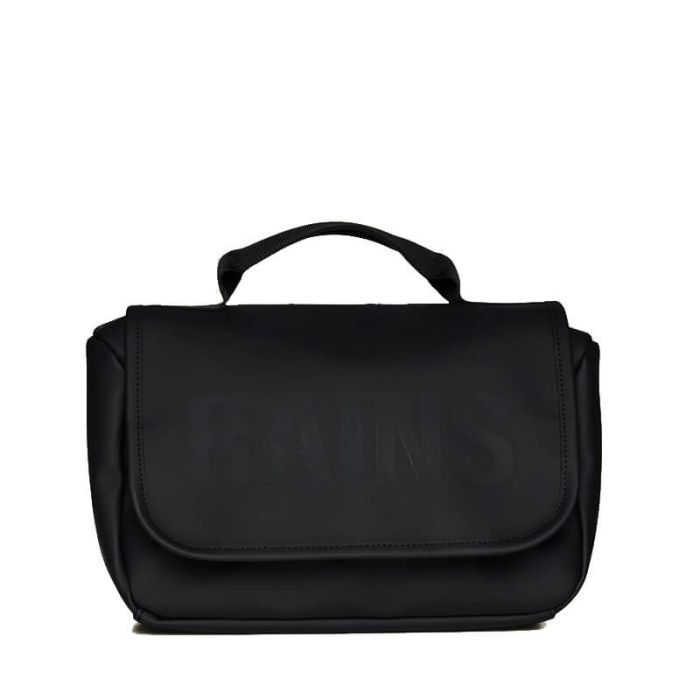 Trousse de toilette Texel Wash Bag 27 cm Noir