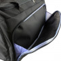 Sac de voyage à roues XL 2286 86 cm Noir