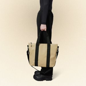 Sac shopping Tote Bag Mini 36 cm Sand